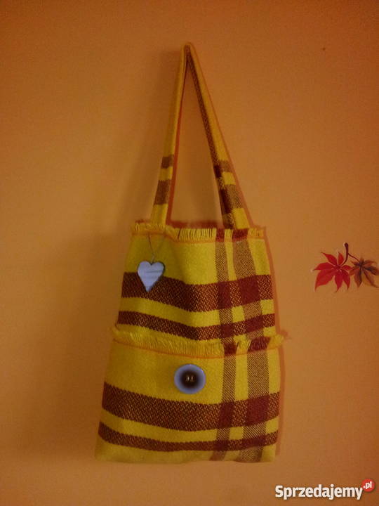 Torby na zakupy z tkanin dekoracyjnych Wrocław