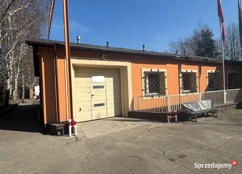 MAGAZYN PRODUKCJA Sulejówek