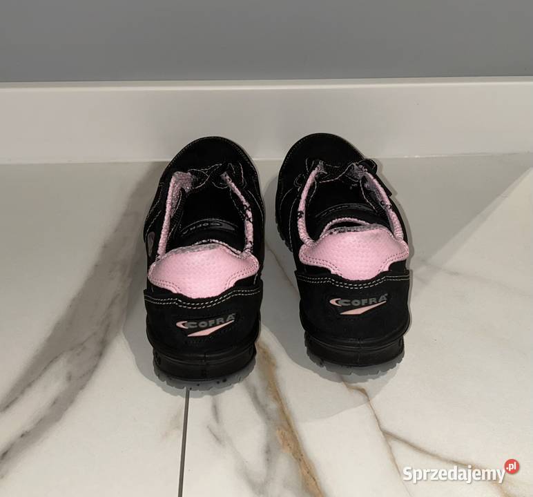 Buty robocze damskie z podnoskiem Cofra ALICE Wrocław