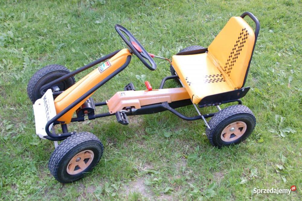 gokart KETTLER KETTCAR 3 Wiek dziecka 3 Poddębice