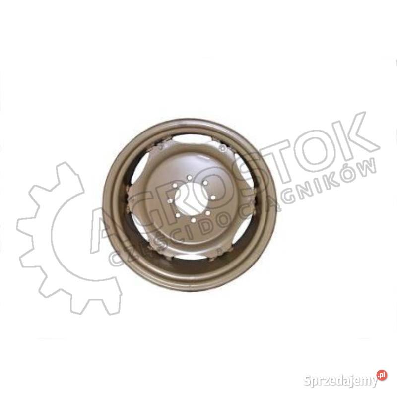 Felga przednia MTZ Belarus 12x24 8szpilek 360x70 Parczew sprzedam
