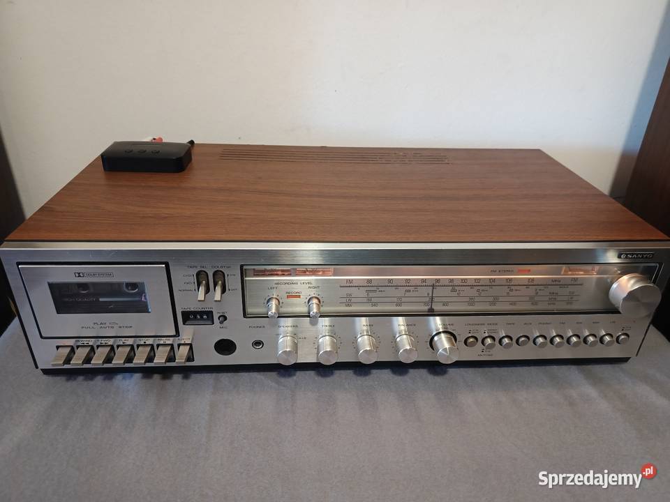 Amplituner SANYO GXL 7015 UM Casseiver