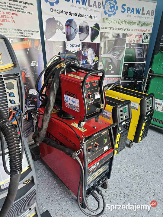 Przemysłowa Spawarka Lincoln Electric CV 425 Krotoszyn sprzedam