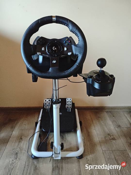Kierownica Logitech G920 akcesoria małopolskie