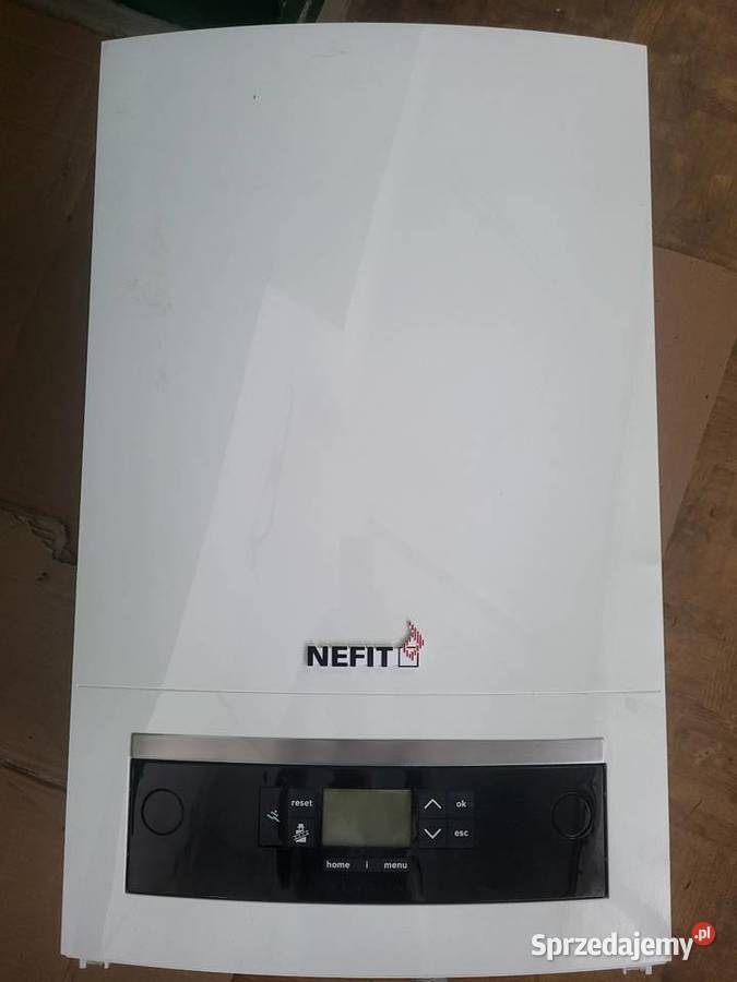 Buderus Nefit piec gazowy kondensacyjny Kotły i Piece CO Pruszków