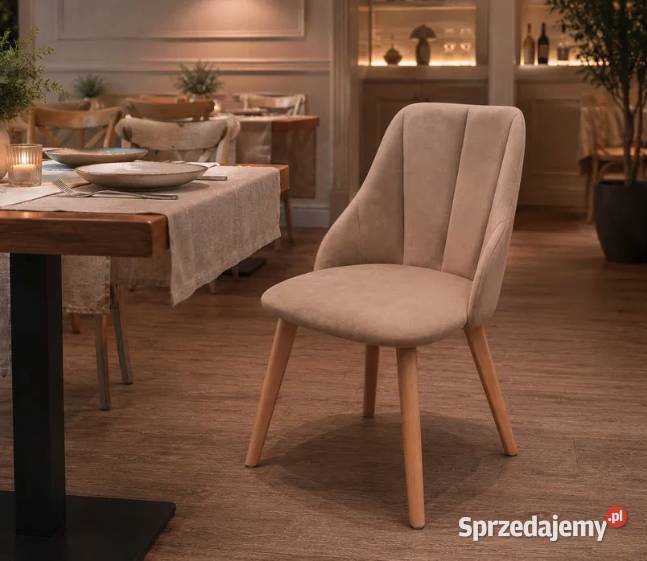 Krzesło Kuba do domu jadalni restauracji lokalu sprzedam