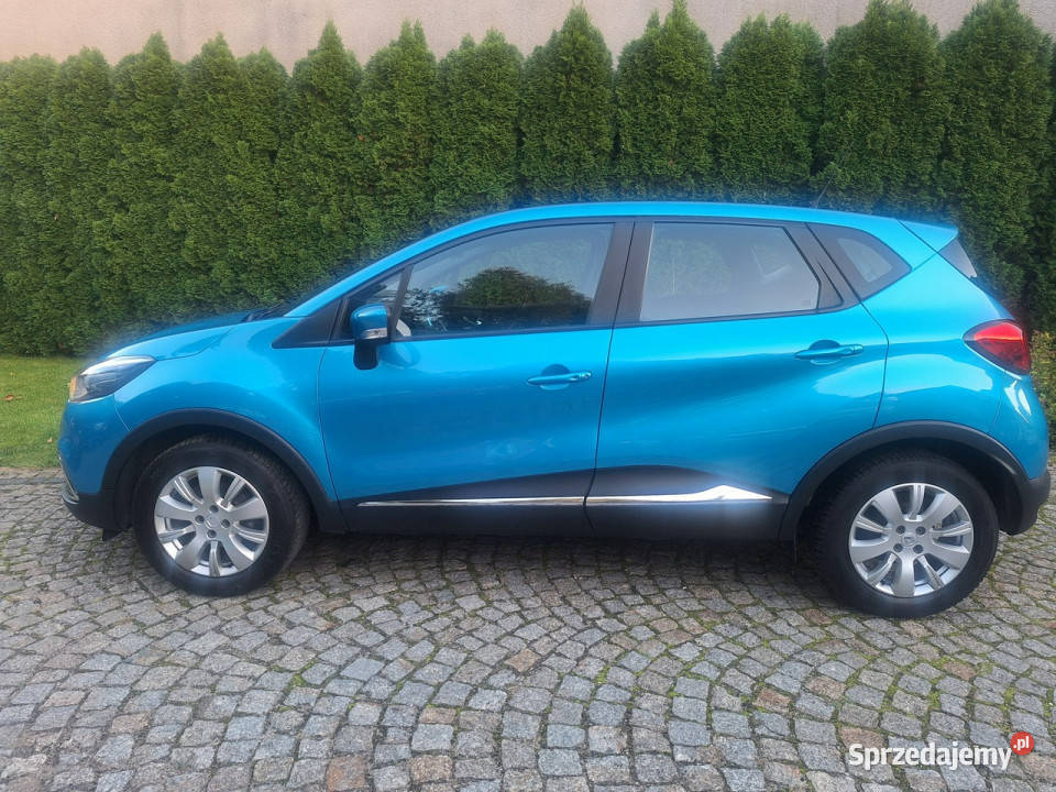 Renault Captur Expression pierwszego właściciela sprzedam