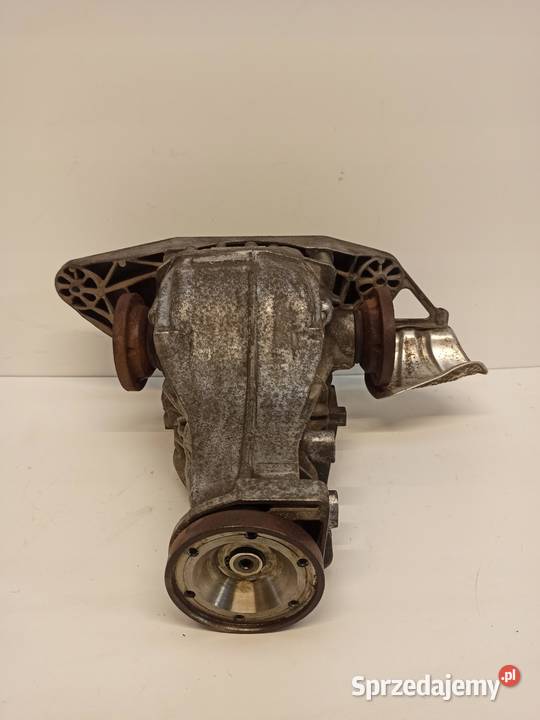 AUDI A8 D4 0BC500044D MOST TYLNY DYFER