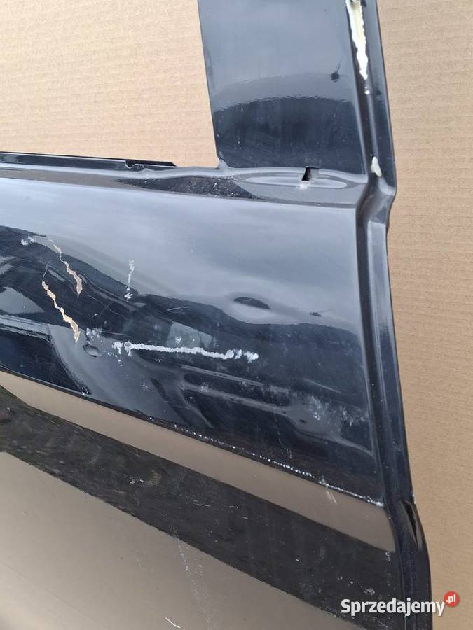 MITSUBISHI ASX DRZWI PRAWE TYLNE PRAWY TYŁ Bieleń