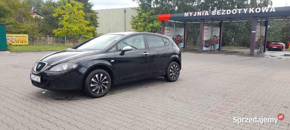 Leon Benzyna 16 benzyna śląskie Katowice