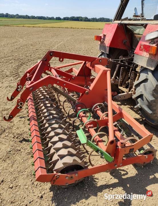 Agregat uprawowosiewny Rolmasz nieuszkodzony Dobrzeń sprzedam