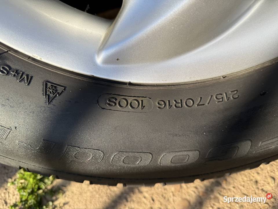 Do sprzedania oryginalne Japońskie koła do RAV4 Tarnów