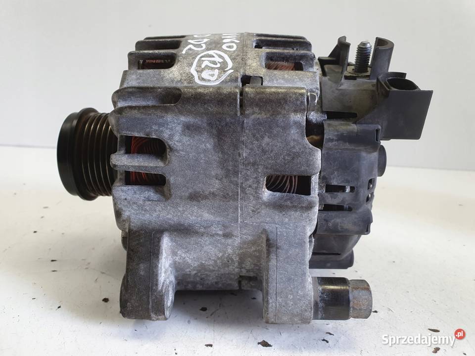 Volvo S40 II V50 16 D D2 ALTERNATOR 180A Janów