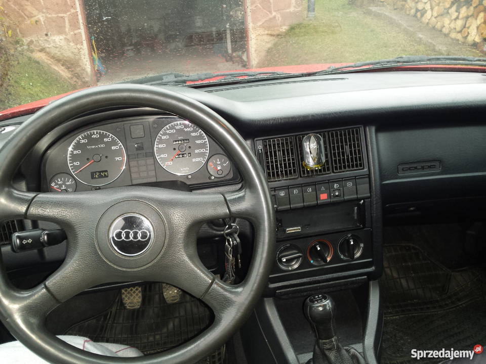 Audi 80 b4 coupe 20 SEKWENCJA świętokrzyskie Gózd