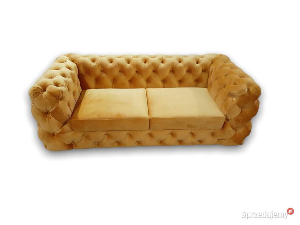 Sofa pikowana Kvadrat Warszawa