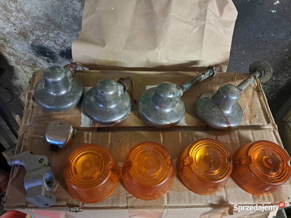 Wsk kierunkowskazy Kierunkowskazy zachodniopomorskie Szwecja