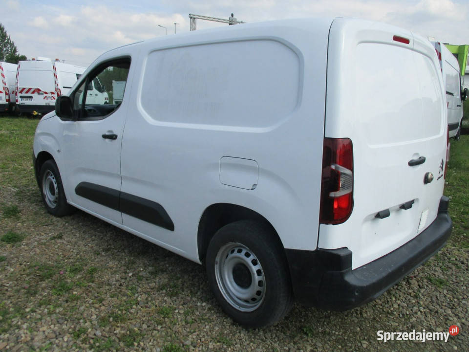 Citroen Berlingo L1 15 HDI 75 FV23 Dębica