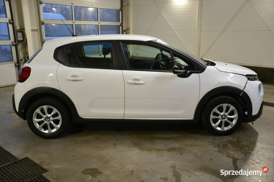 Citroen C3 12 benzyna 82 ledy tablet małopolskie Kęty