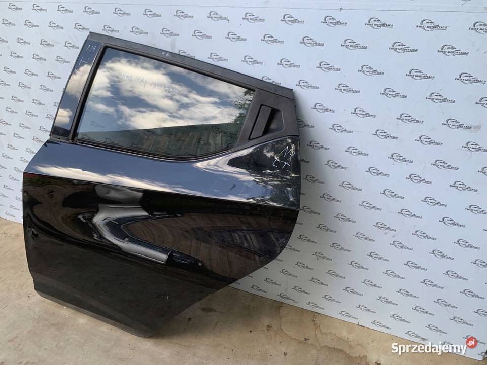 NISSAN MICRA V K14 19r drzwi lewe tył Kielce