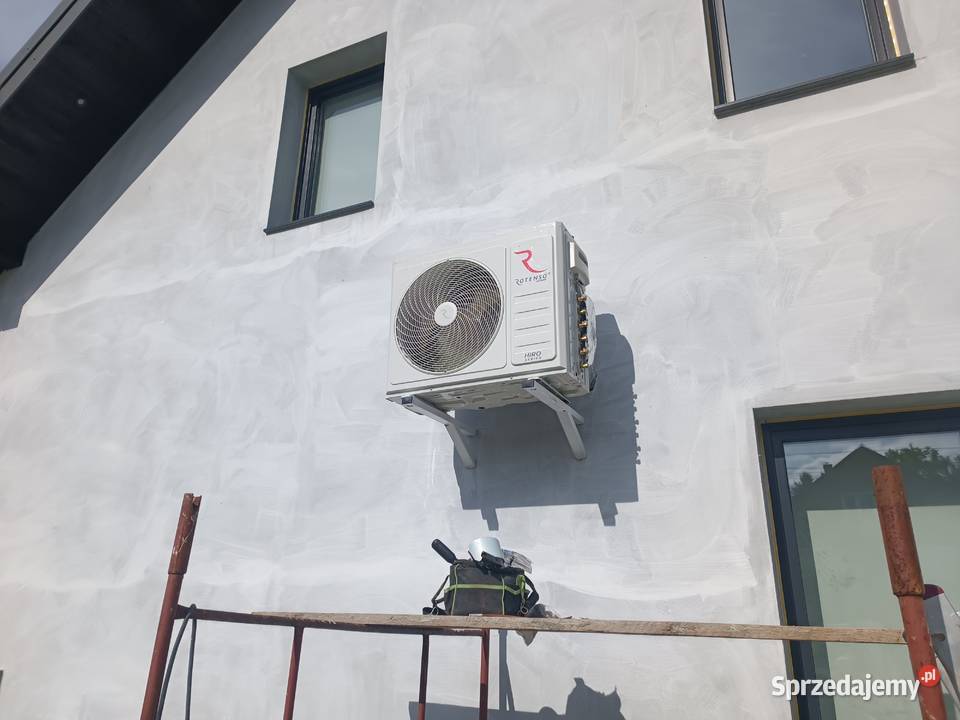 Montaż klimatyzacji serwis Chrzanów Krzeszowice Klimatyzatory