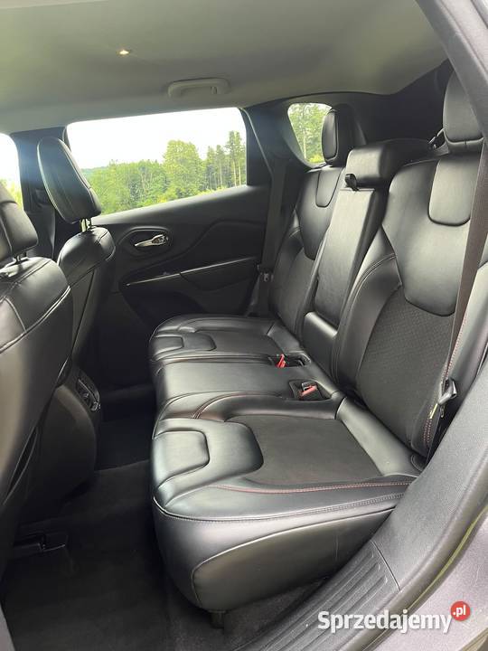 Jeep Cherokee V 32 V6 Pentastar Active Drive Jeep Kalwaria Zebrzydowska