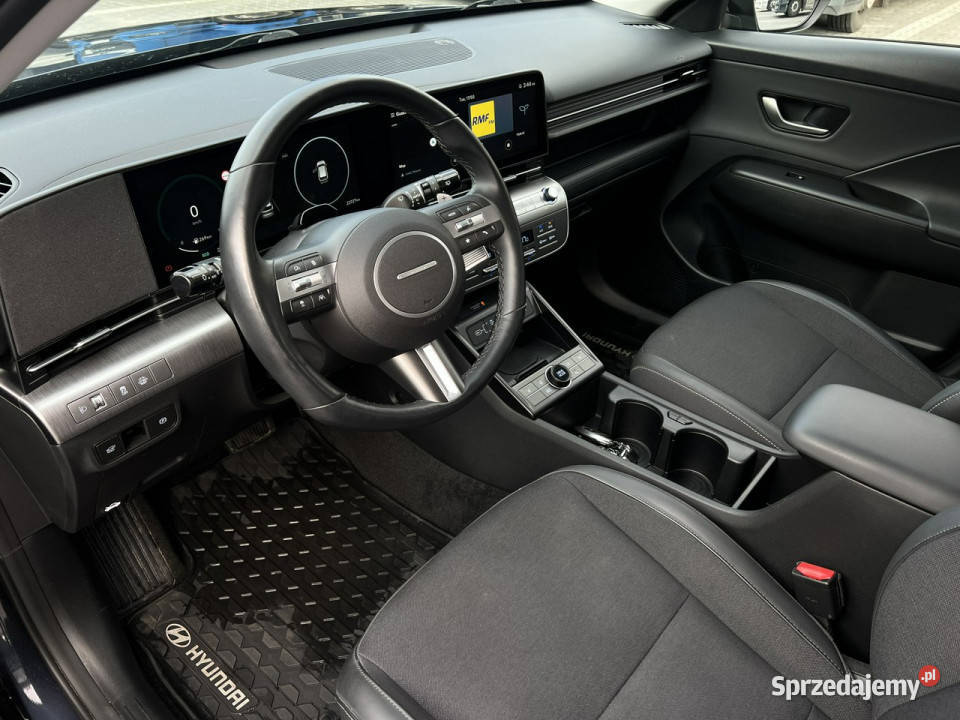 Hyundai Kona 16GDI 141 Hybrid MY24 łódzkie