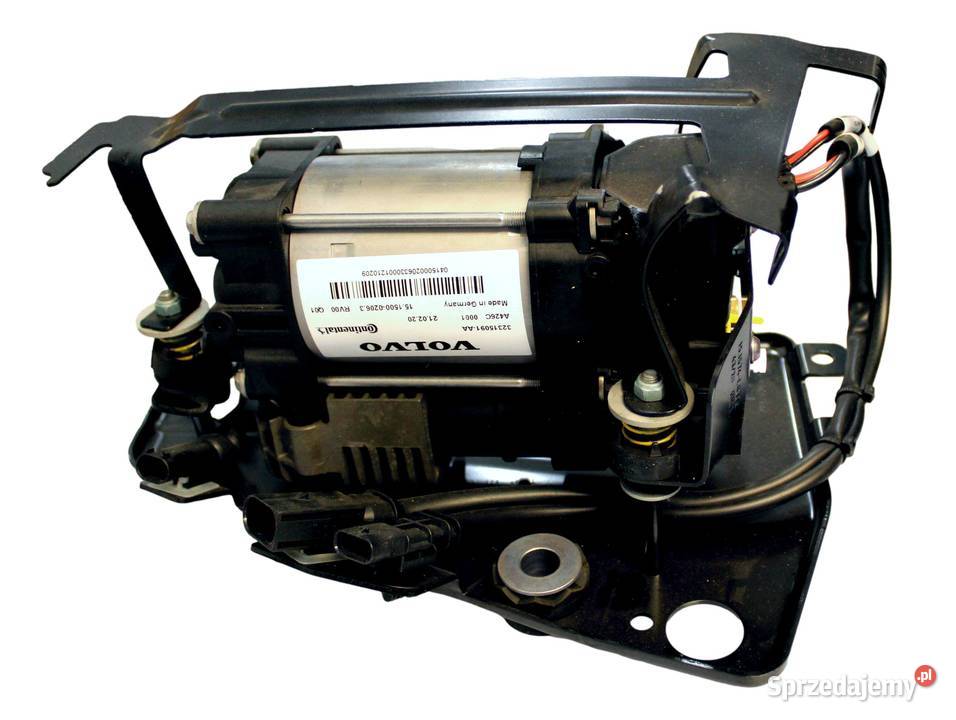 VOLVO S90 V90 XC90 II kompresor pompa tylnego dolnośląskie Bielany Wrocławskie