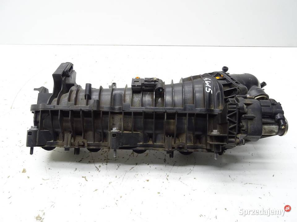 KOLEKTOR SSĄCY BMW F20 F21 F30 F31 20 D N47 Silniki i osprzęt sprzedam