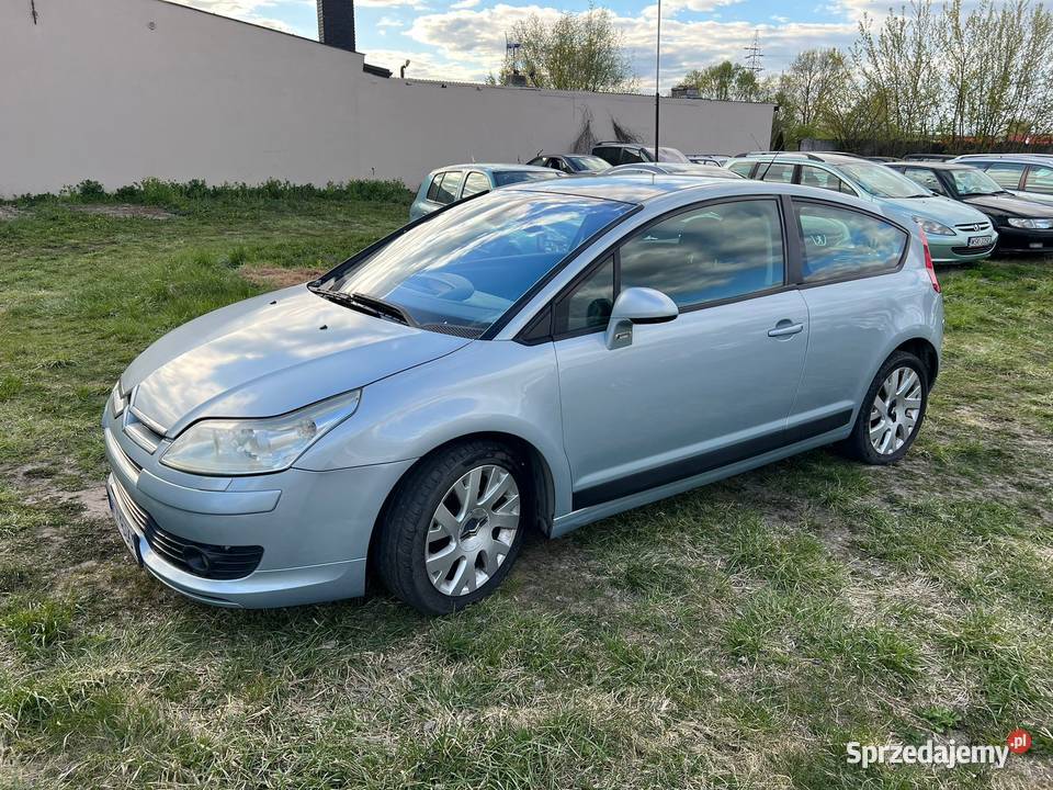 Citroen C4 2005r 20 Z GAZEM