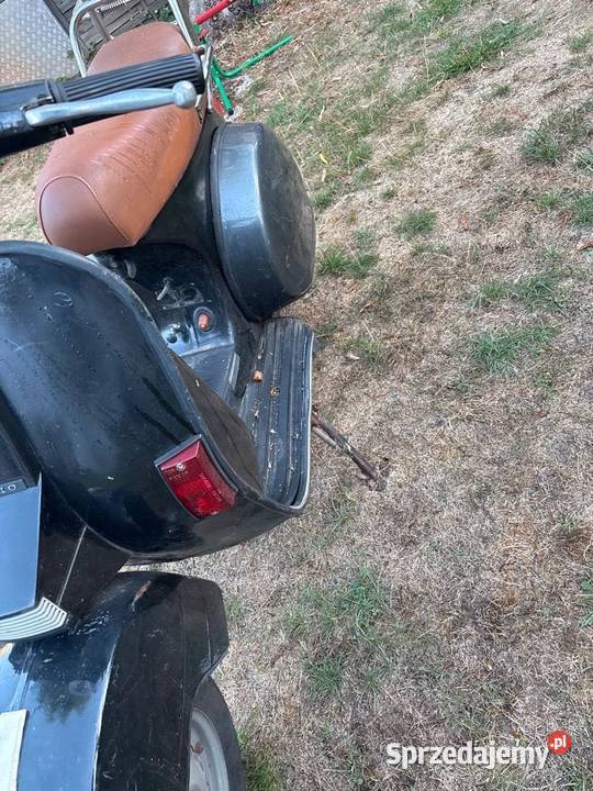 Vespa px 125 Kraków