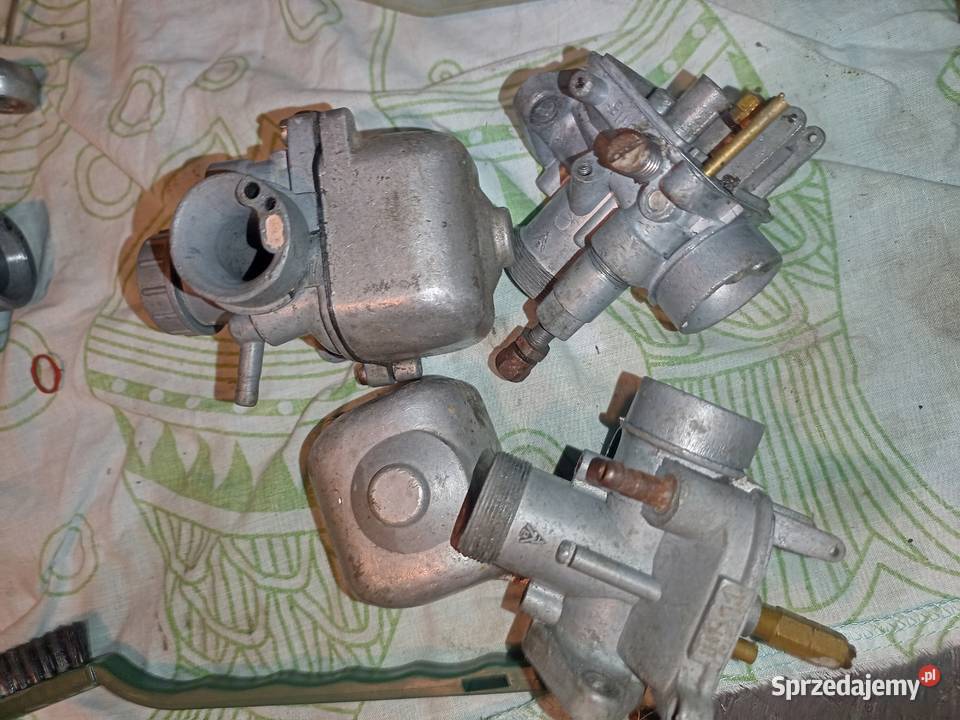 Gaźniki SimsonRometwsk Frysztak