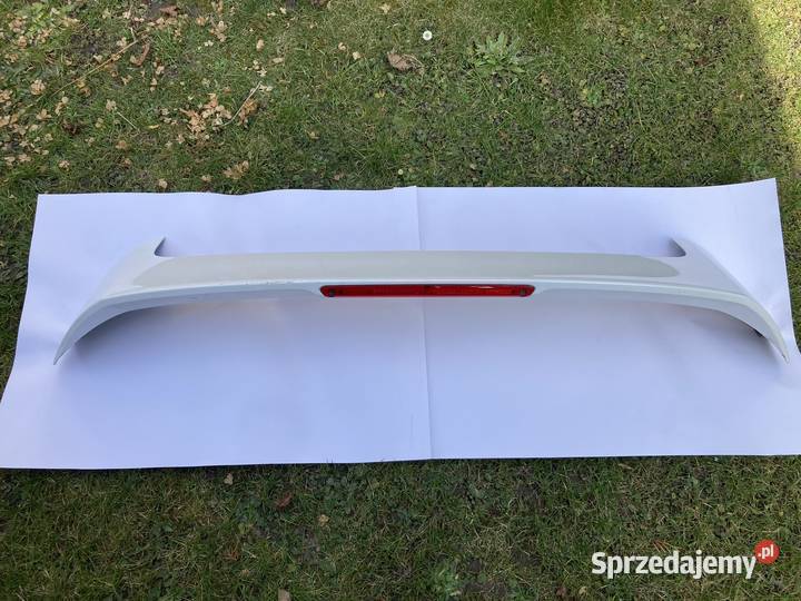 Spoiler lotka tylna Ford Fiesta Mk7 Karoseria Kraków