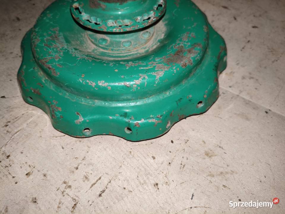 Piasta falbana koła R19 Ural M67 Leszno