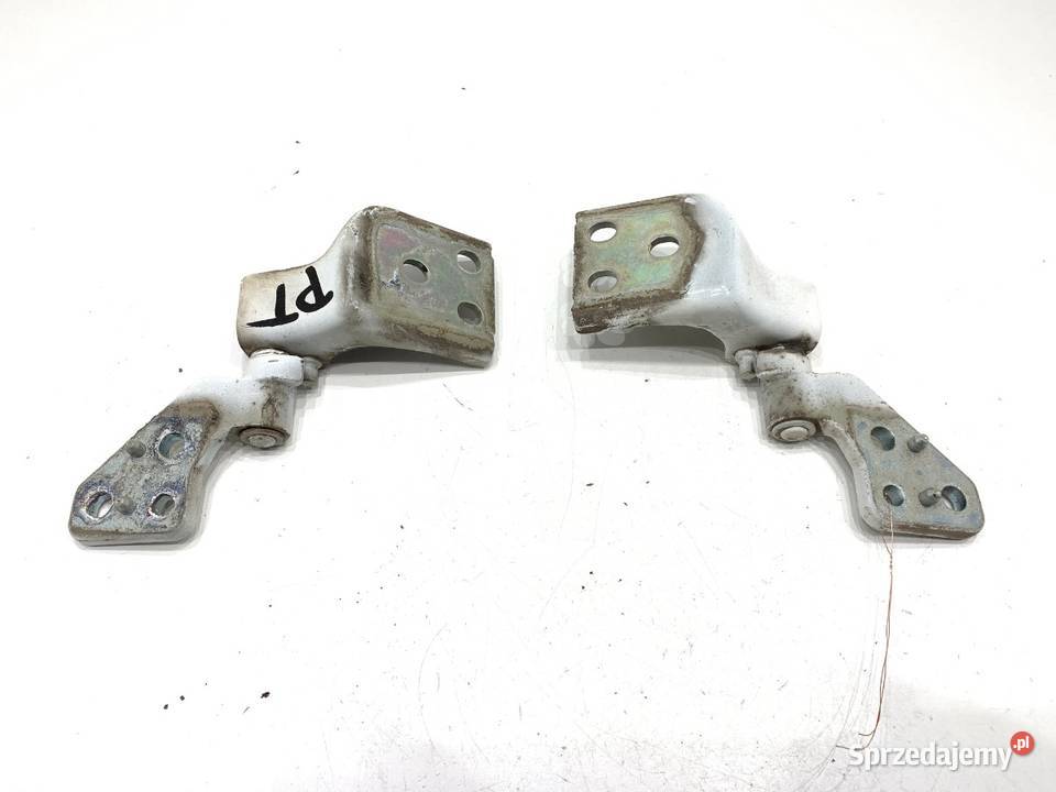 ZAWIAS KLAPY PRAWY TYŁ PEUGEOT PARTNER IV