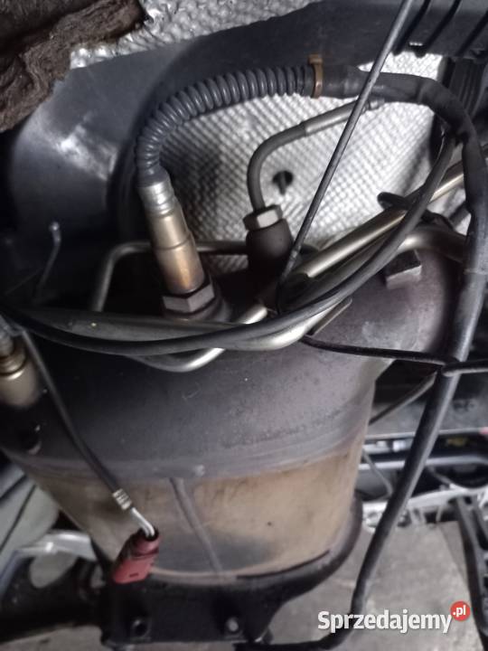 Filtr cząstek stałych DPF VW 3C0181CA1K0131723 Andrespol