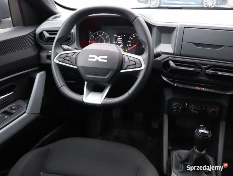 Dacia Duster 10 TCe poduszka powietrzna mazowieckie