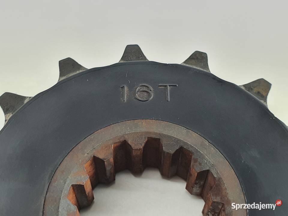 ZEBETKA ZDAWCZA HONDA CRF 1000 AFRICA TWIN NT Janowice