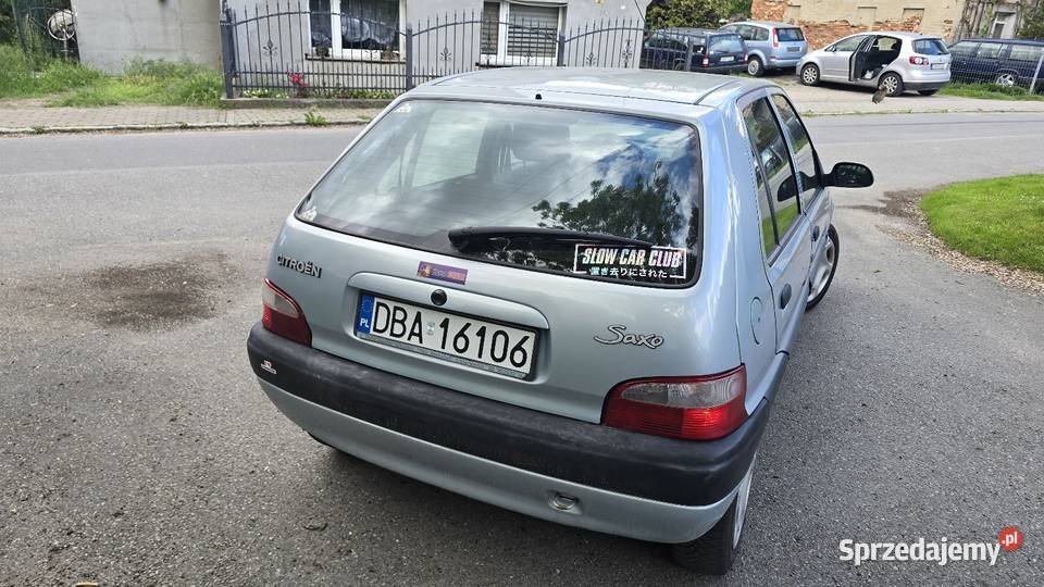 Citroen Saxo Saxo Gruszów