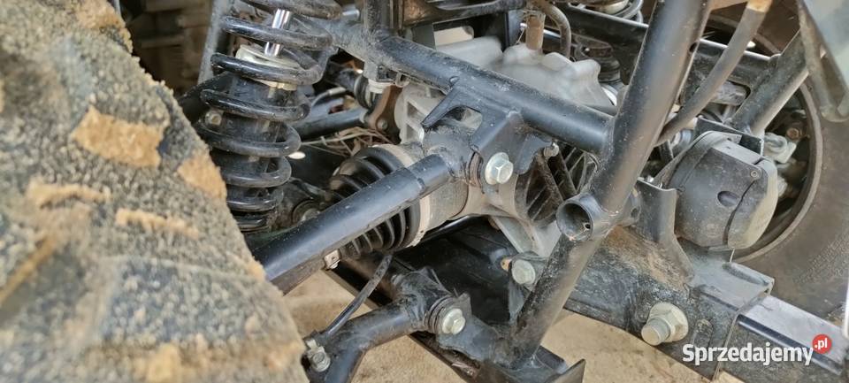 Cf moto 520s Włoszczowa