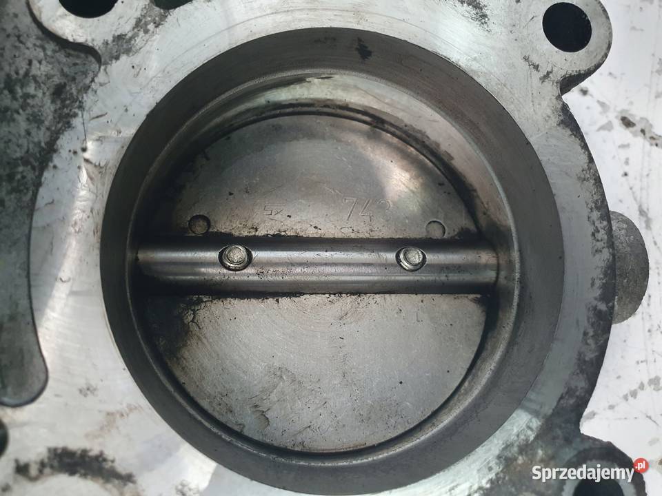PRZEPUSTNICA Mercedes W169 W245 15 8V