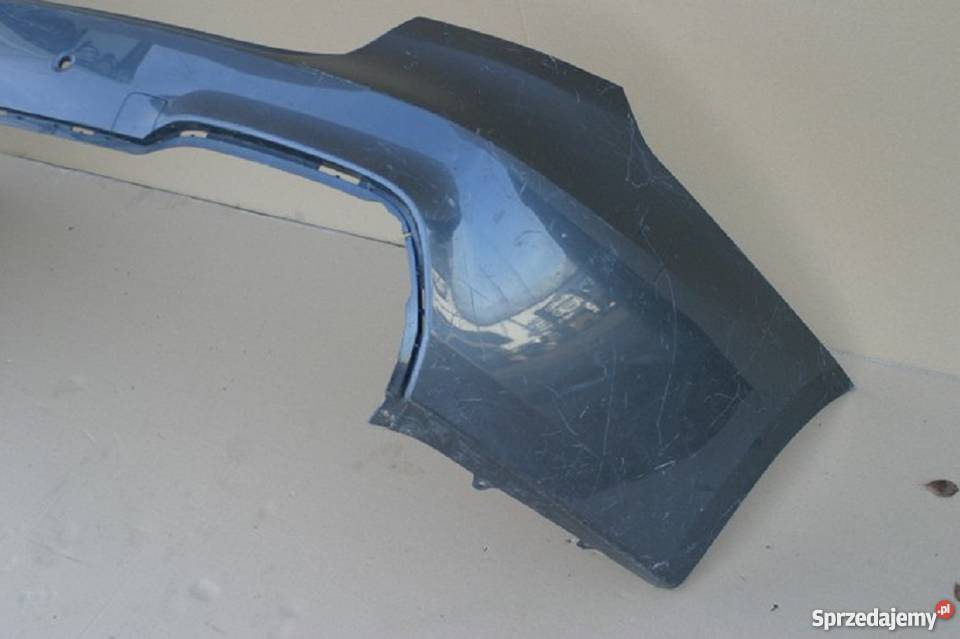 BMW 3 GT F34 M PAKIET ZDERZAK TYŁ TYLNY lubuskie Bieleń