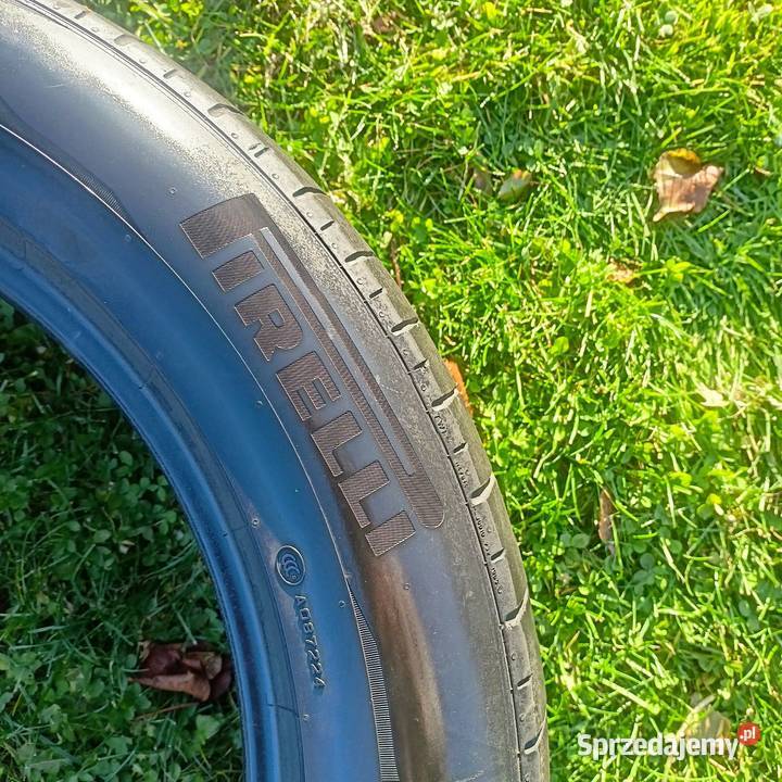 4 OPONY PIRELLI 27550 R 20 letnie komplet podkarpackie Ropczyce