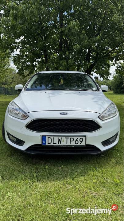 Ford focus relingi dachowe