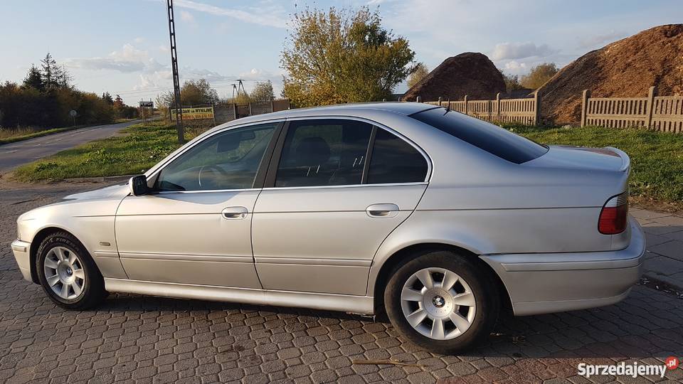 Bmw e39 525d