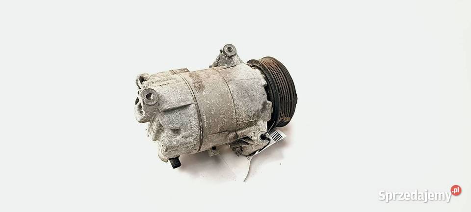 SPRĘŻARKA KLIMATYZACJI OPEL MERIVA B II 39029421 osobowe Lipno