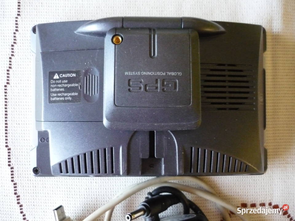 Nawigacja samochodowa Becker Przemków