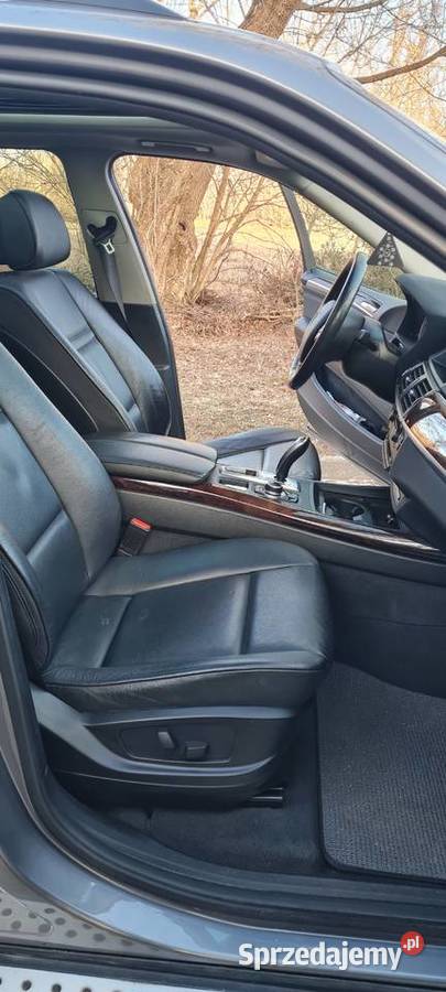 Bmw x5 e70 30i Lpg Bezwypadkowy Płochocin