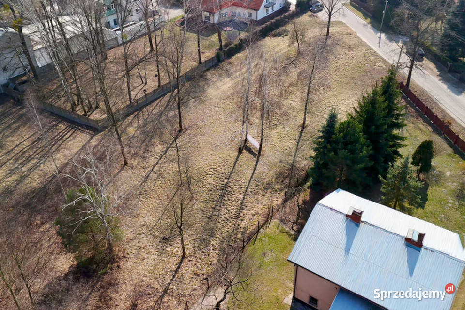 Milanówek Wojska Polskiego 1428 m