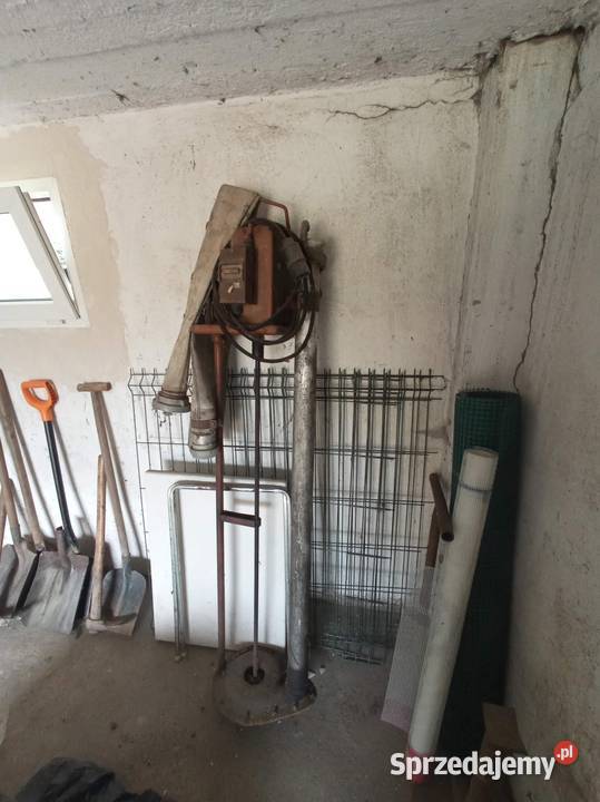 Sprzedam pompę do gnojowicy małopolskie Oświęcim