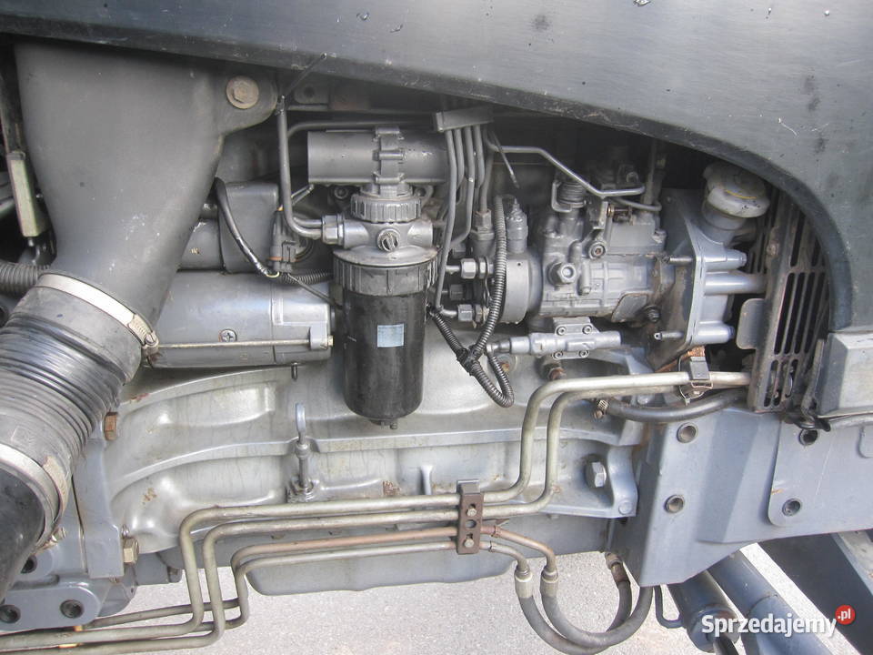 holland ts100 klimatyzacja motogodziny 5543 Bojanowo